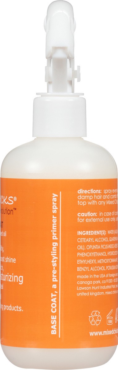 slide 4 of 9, Mixed Chicks Base Coat, 8 oz