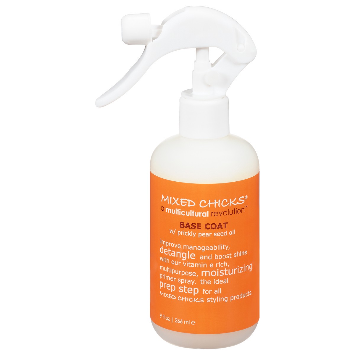 slide 1 of 9, Mixed Chicks Base Coat, 8 oz