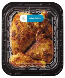 Home Chef Baked Chicken