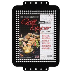 Oscarware Gourmet Grill Topper 1 ea
