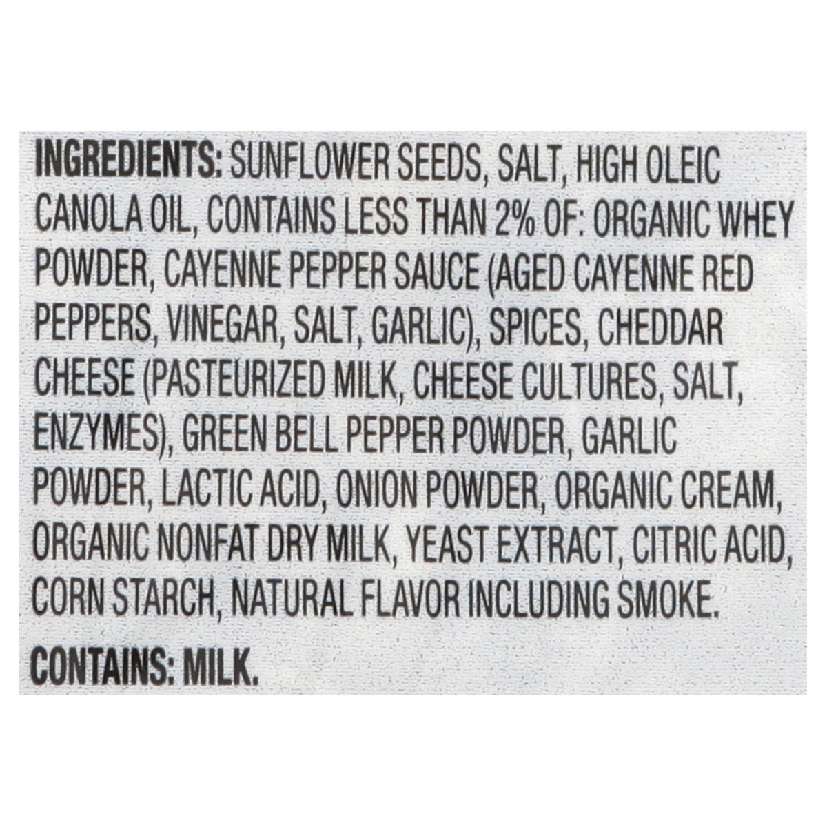 slide 4 of 8, DAVID Roasted and Salted Spicy Queso Jumbo Sunflower Seeds, Keto Friendly Snack, 5.25 oz. Bag, 5.25 oz