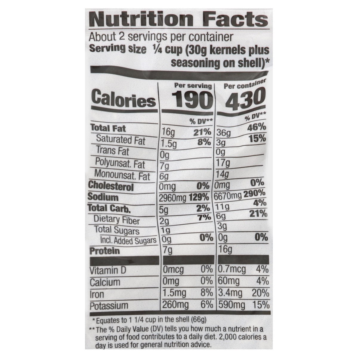 slide 7 of 8, DAVID Roasted and Salted Spicy Queso Jumbo Sunflower Seeds, Keto Friendly Snack, 5.25 oz. Bag, 5.25 oz