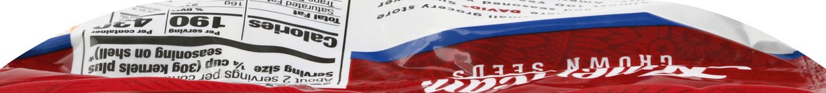 slide 2 of 8, DAVID Roasted and Salted Spicy Queso Jumbo Sunflower Seeds, Keto Friendly Snack, 5.25 oz. Bag, 5.25 oz