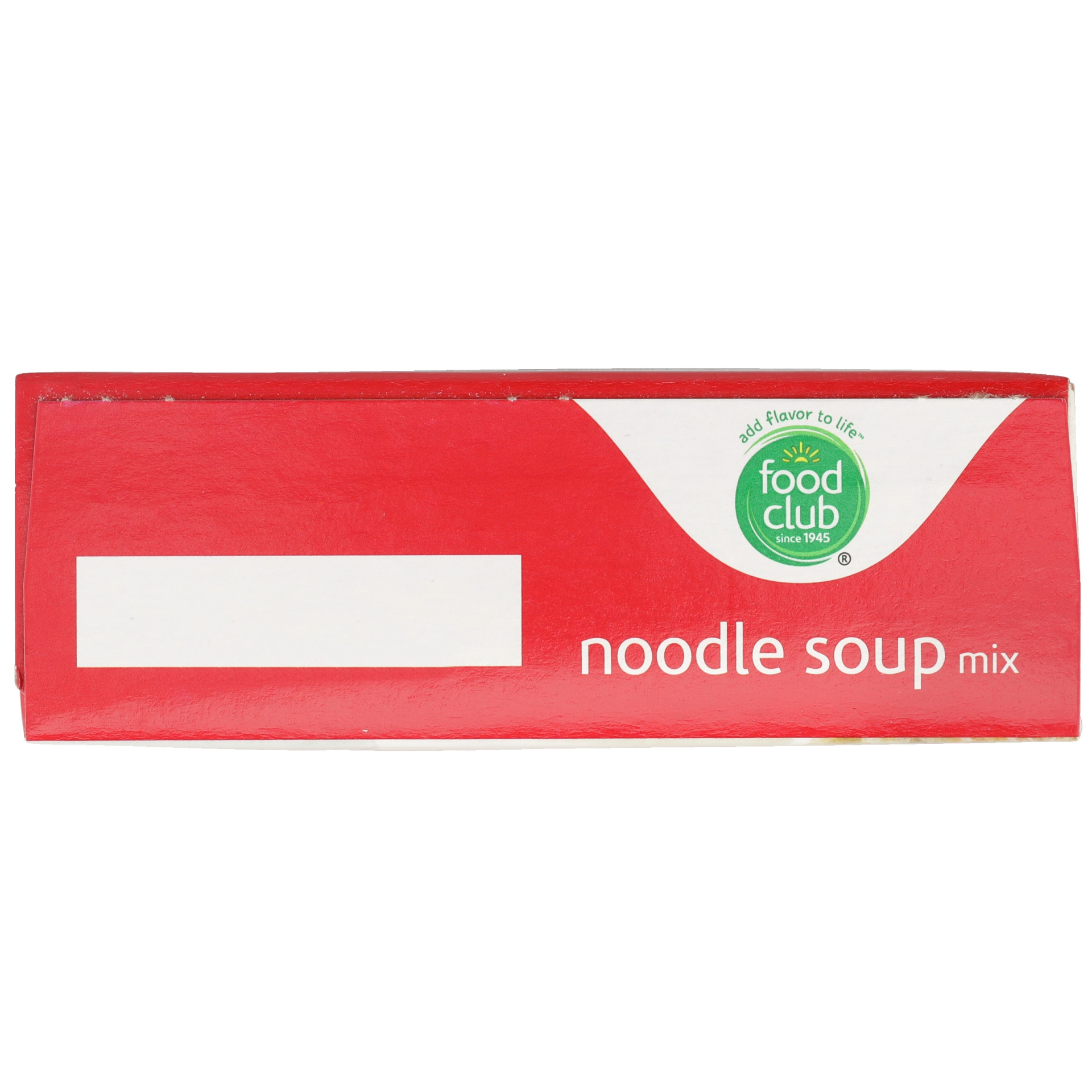 slide 5 of 6, Food Club Dry Chicken Noodle Soup Mix, 2 ct