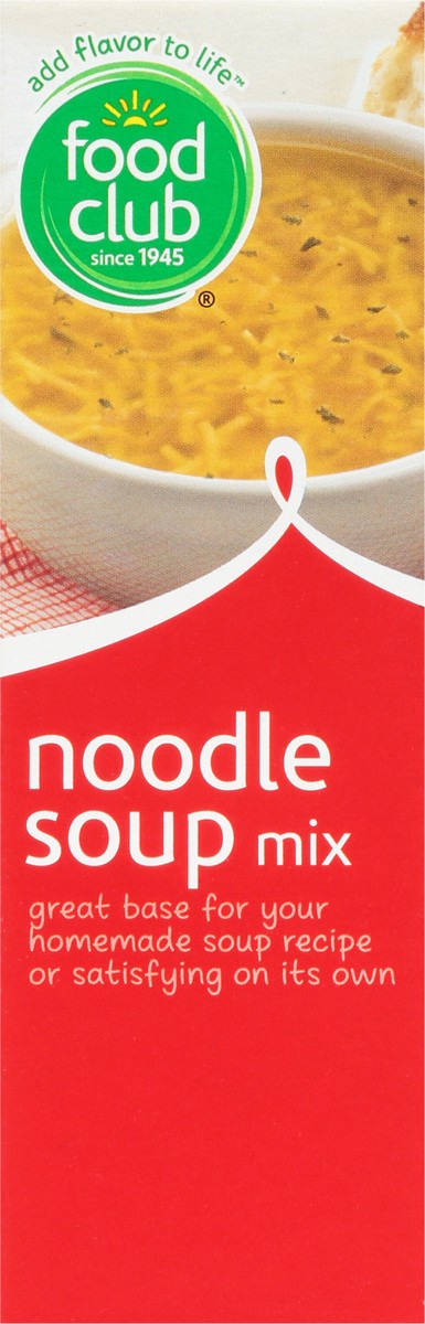 slide 3 of 9, Food Club Noodle Soup Mix 2 ea, 2 ct