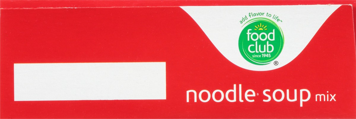 slide 4 of 9, Food Club Noodle Soup Mix 2 ea, 2 ct