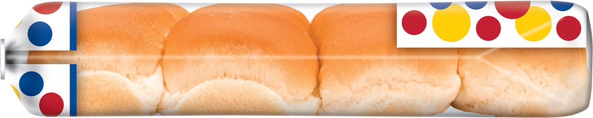 slide 7 of 8, Wonder Extra Soft Classic Dinner Rolls 12 ea, 12 ct