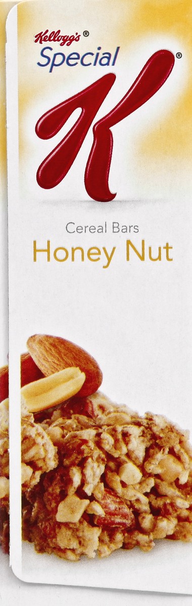 slide 3 of 6, Kellogg's Special K 90 Calories Honey Nut Cereal Bars, 6 ct