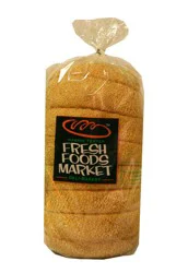 Harris Teeter Fresh Foods Market English Toasting Loaf