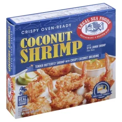 Legal Sea Foods Butterfly Coconut Shrimp