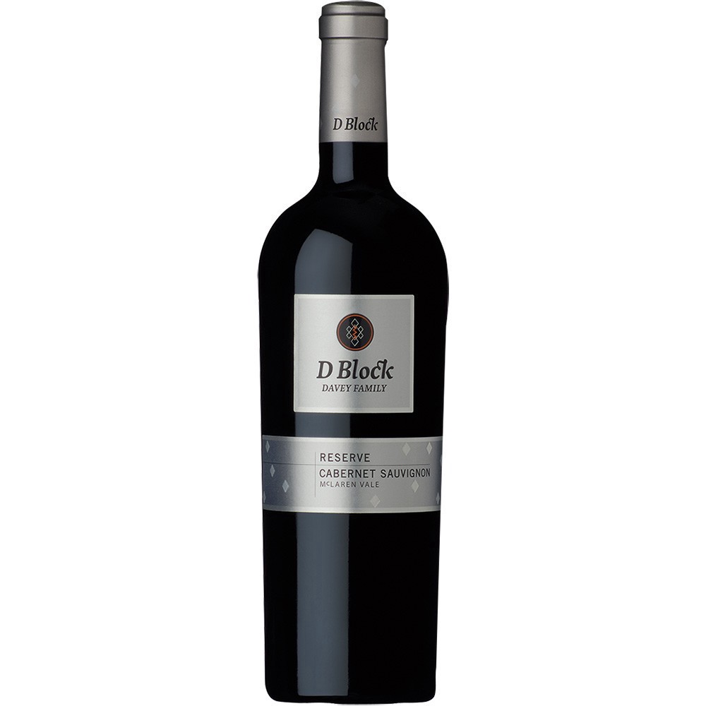 slide 1 of 1, Davey Family Wine Davey Family Cabernet D Block, 750 ml