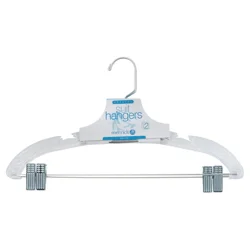 Merrick Crystal Suit Hanger