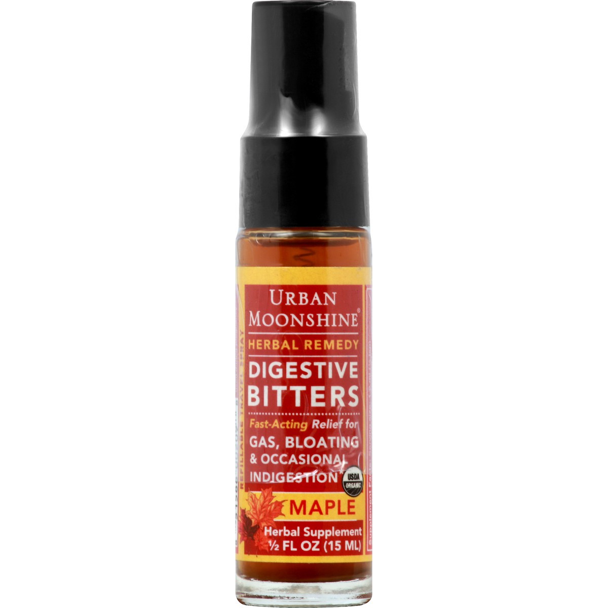 slide 9 of 10, Urban Moonshine Digestive Bitters 2 oz, 2 oz