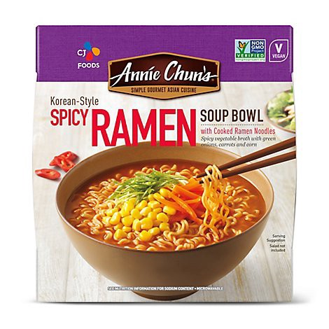 slide 1 of 1, Ac Korean Spicy Ramen - 5.4 Oz, 5.4 oz