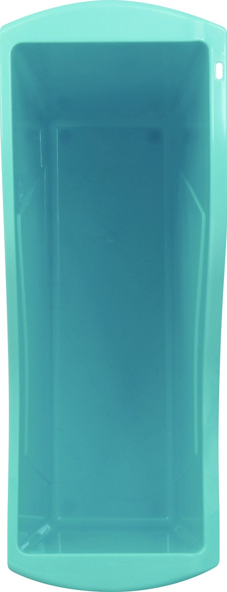 slide 6 of 8, Storex Teal Small Book Bin, 1 ct
