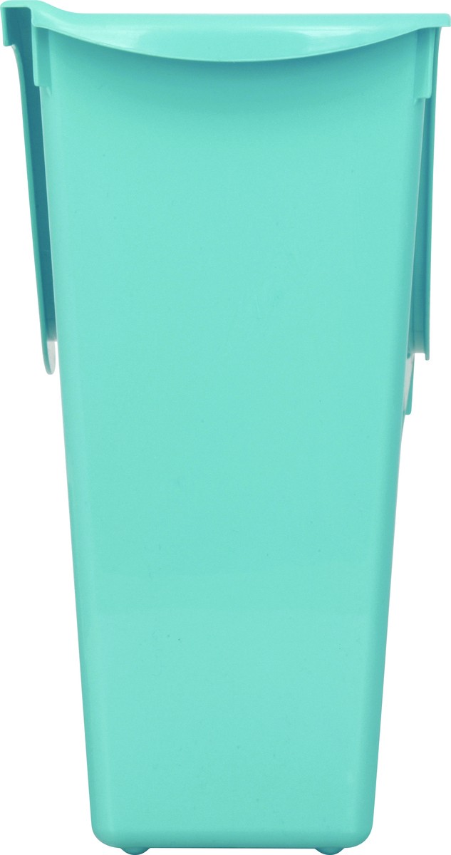 slide 3 of 8, Storex Teal Small Book Bin, 1 ct