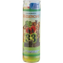 Brilux 33 Escencias Candle - Rainbow