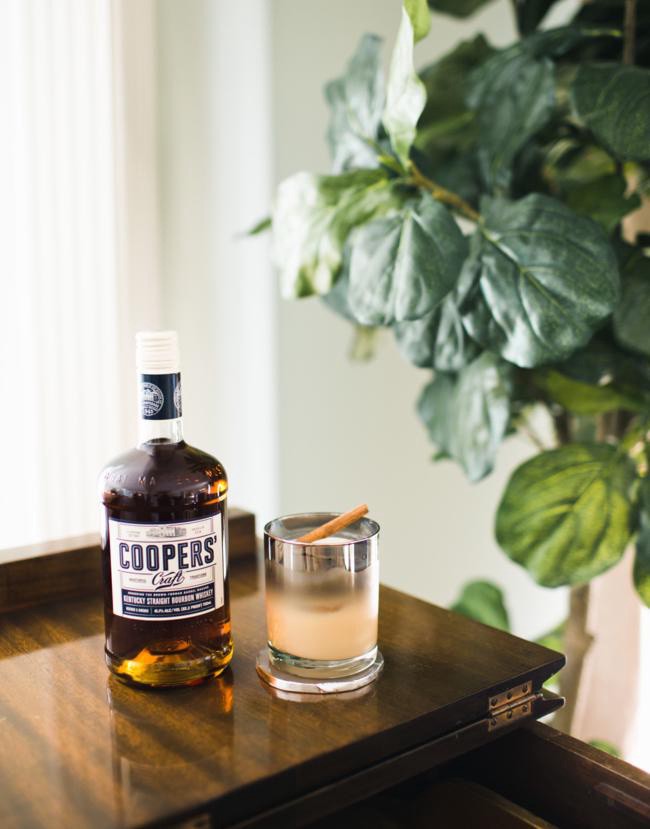 slide 4 of 5, Cooper's Craft Kentucky Straight Bourbon Whiskey 750 ml, 750 ml