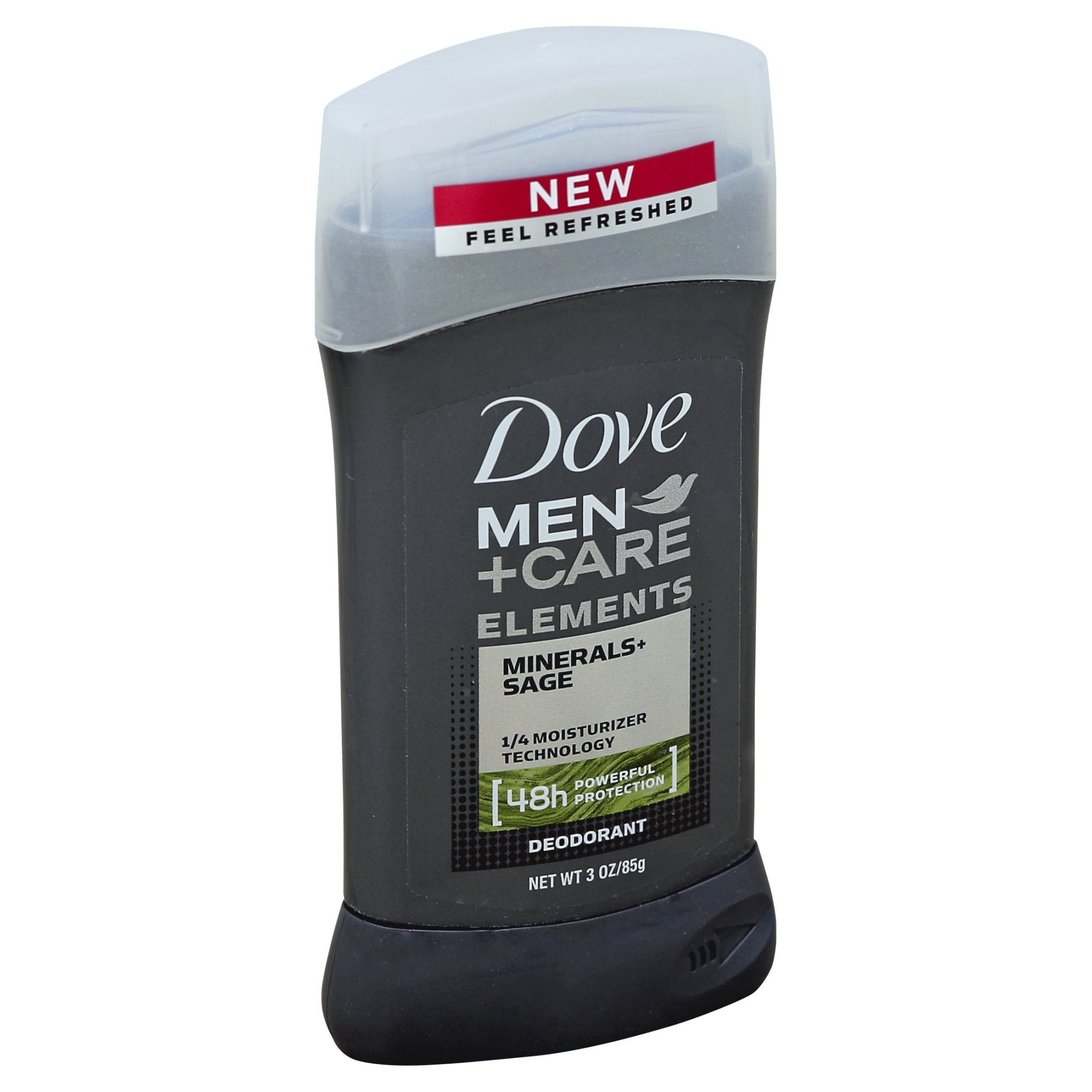 slide 1 of 2, Dove Men+Care Minerals And Sage Deodorant Stick, 3 oz