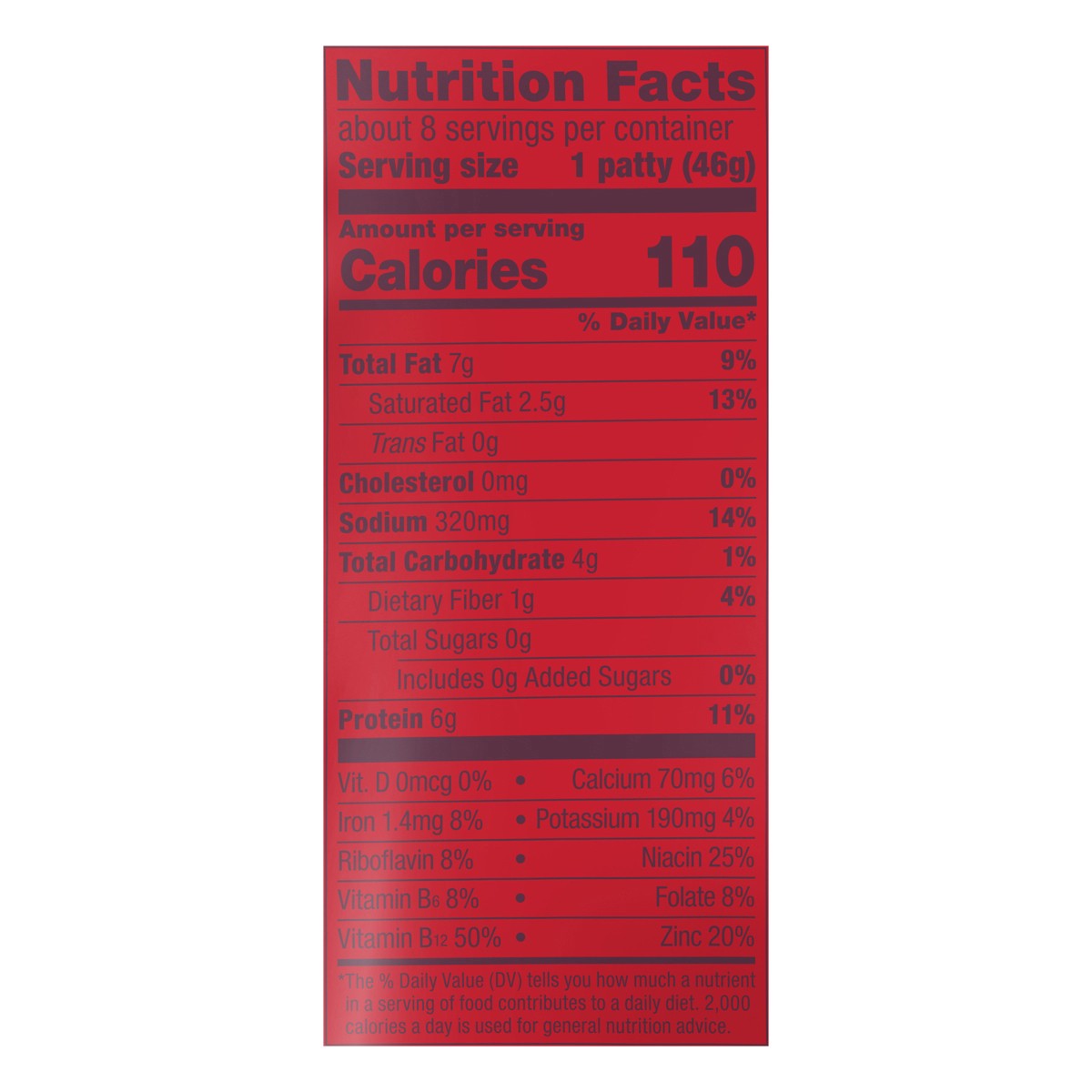 slide 4 of 4, Impossible Spicy Sausage Patties Meat from Plants, 12.8 oz