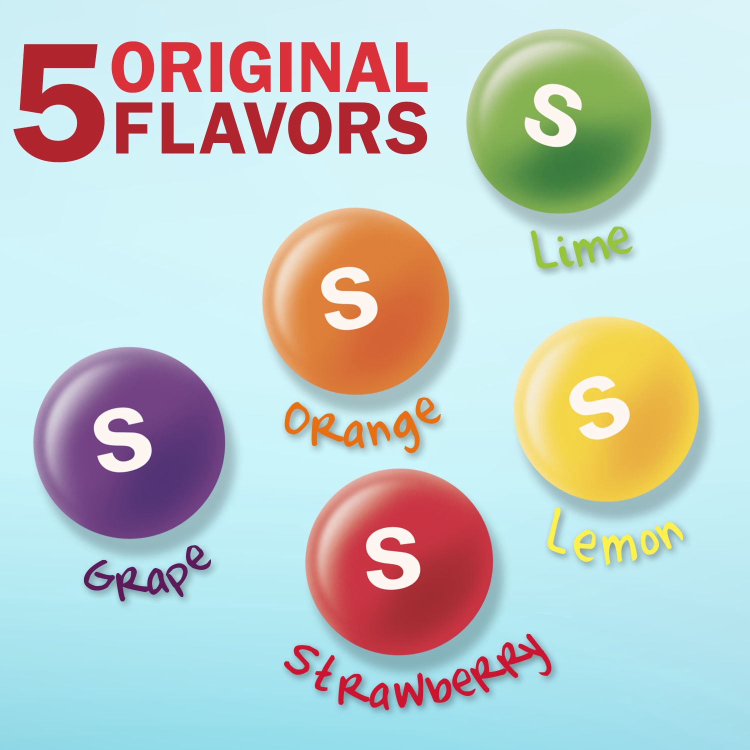 slide 5 of 8, SKITTLES Original Chewy Easter Basket Candy, 3.5 oz Box , 3.5 oz