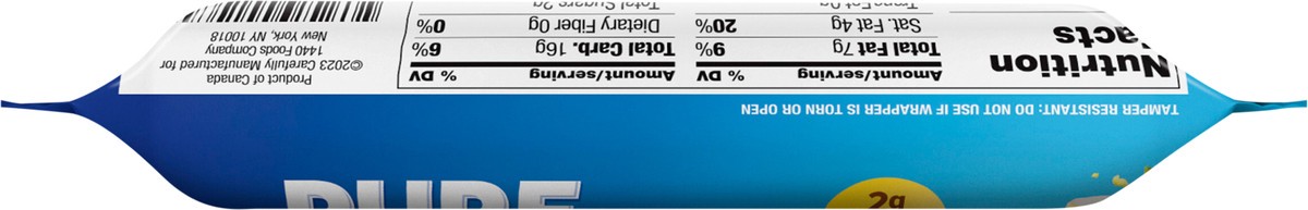 slide 10 of 11, Pure Protein Bars, Lemon Cake, 20g Protein, 1.76 Oz, 6 Ct, 50 gram