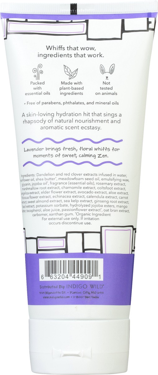 slide 5 of 9, Zum Lavender Zum Hand & Body Lotion, 6 fl oz