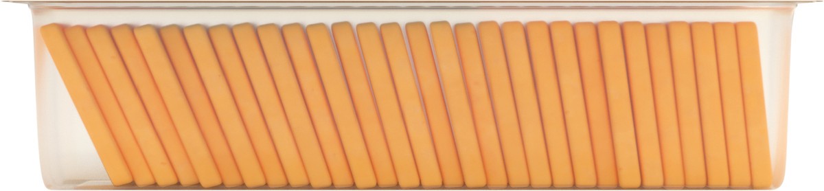 slide 3 of 7, Cabot Simply Sharp Yellow Cheddar Cracker Cut Slices, 10 oz, 10 oz