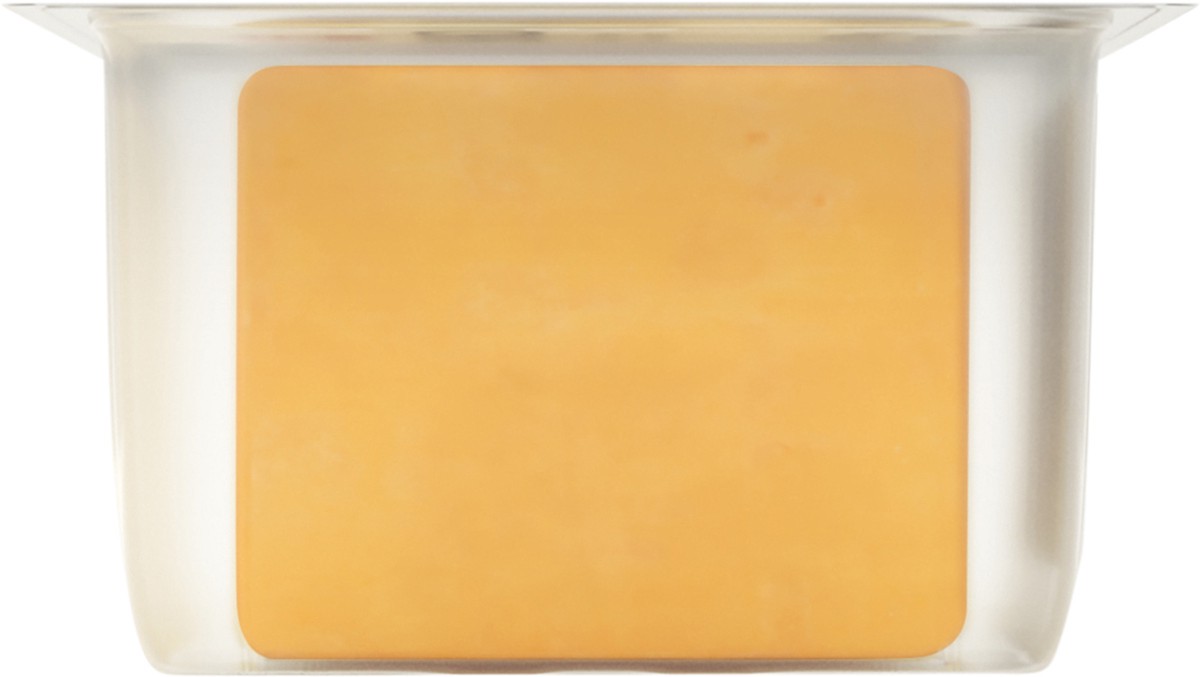 slide 5 of 7, Cabot Simply Sharp Yellow Cheddar Cracker Cut Slices, 10 oz, 10 oz