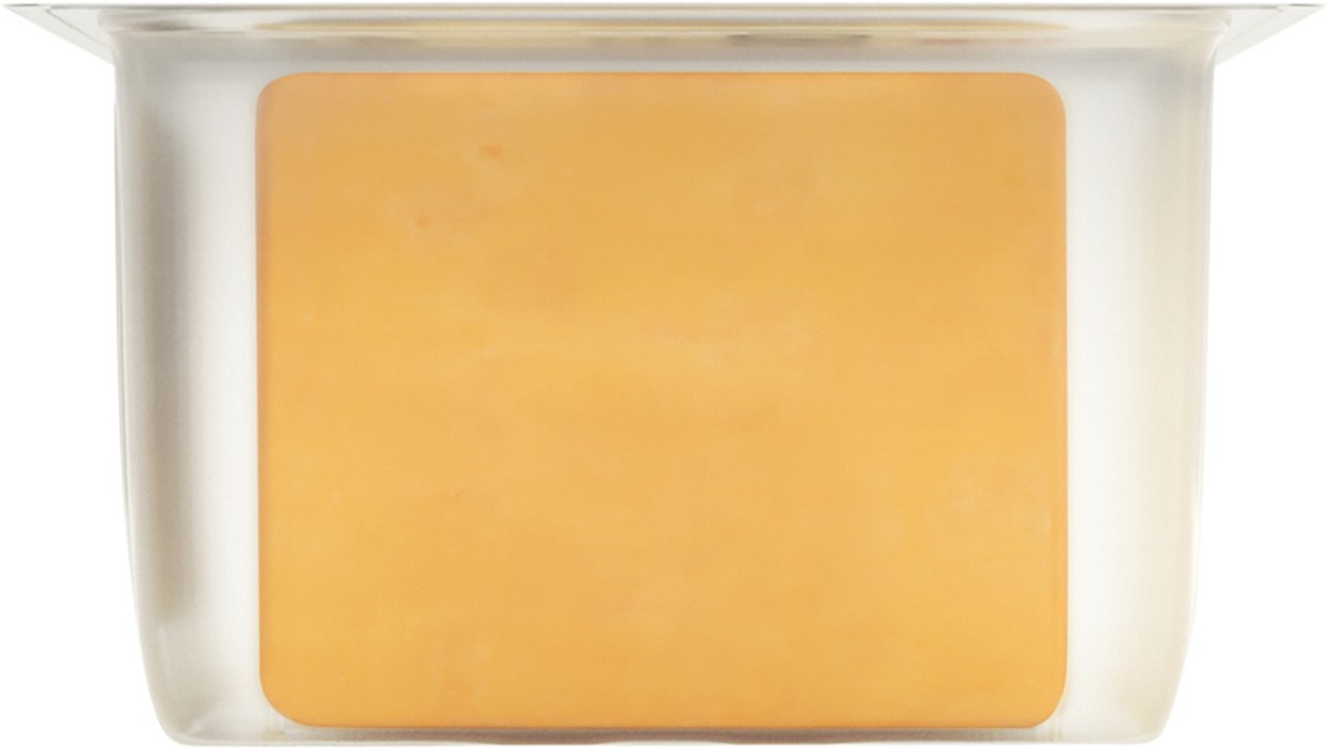 slide 6 of 7, Cabot Simply Sharp Yellow Cheddar Cracker Cut Slices, 10 oz, 10 oz