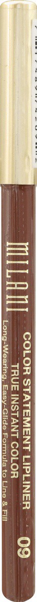 slide 2 of 3, Milani Color Statement Lip Liner - Spice, 0.04 oz