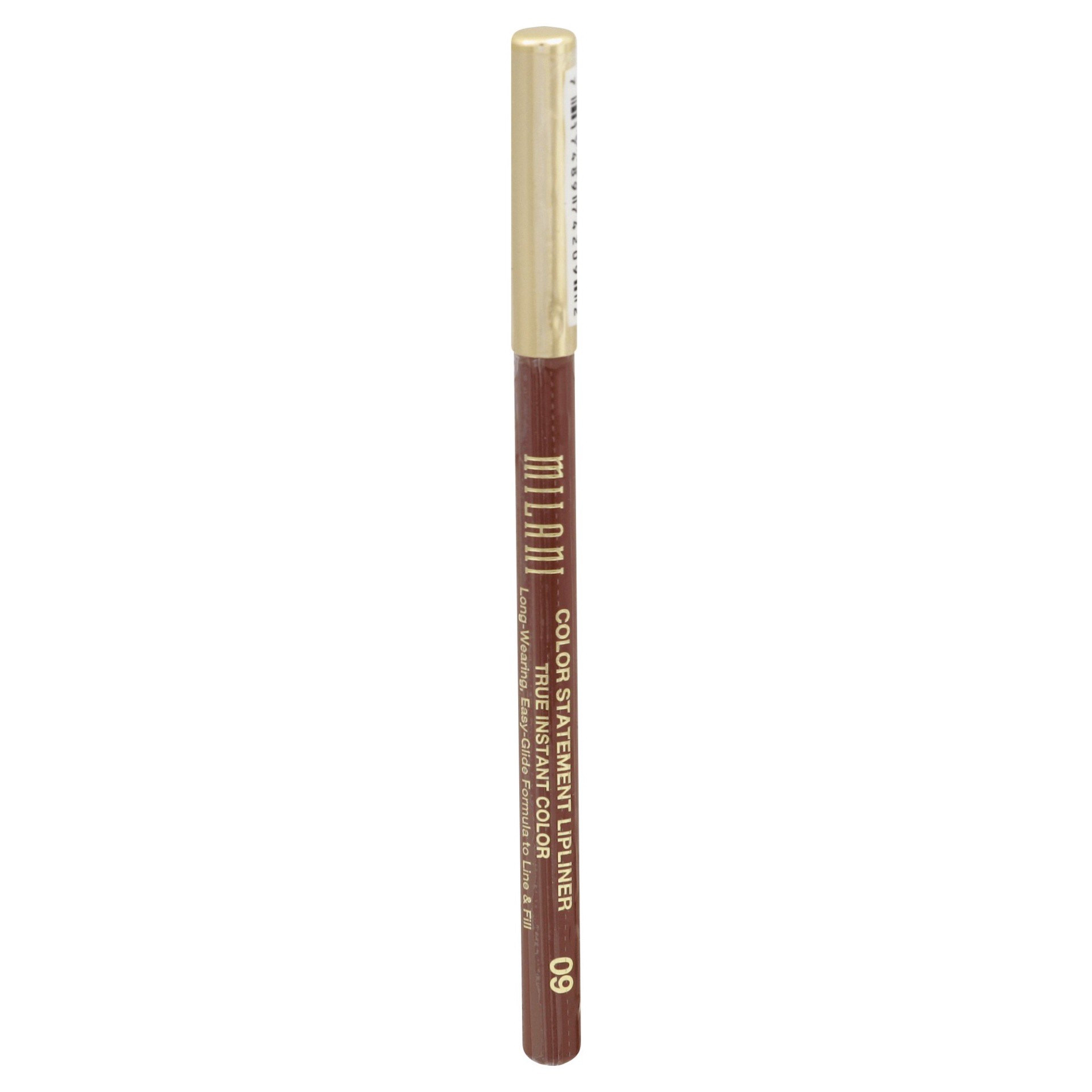 slide 1 of 3, Milani Color Statement Lip Liner - Spice, 0.04 oz