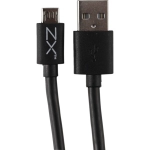 slide 1 of 1, Symtek Usb Charge & Sync Cable With Micro Usb Connector, 1 ct