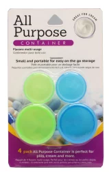 All Purpose Container - Blue/Green