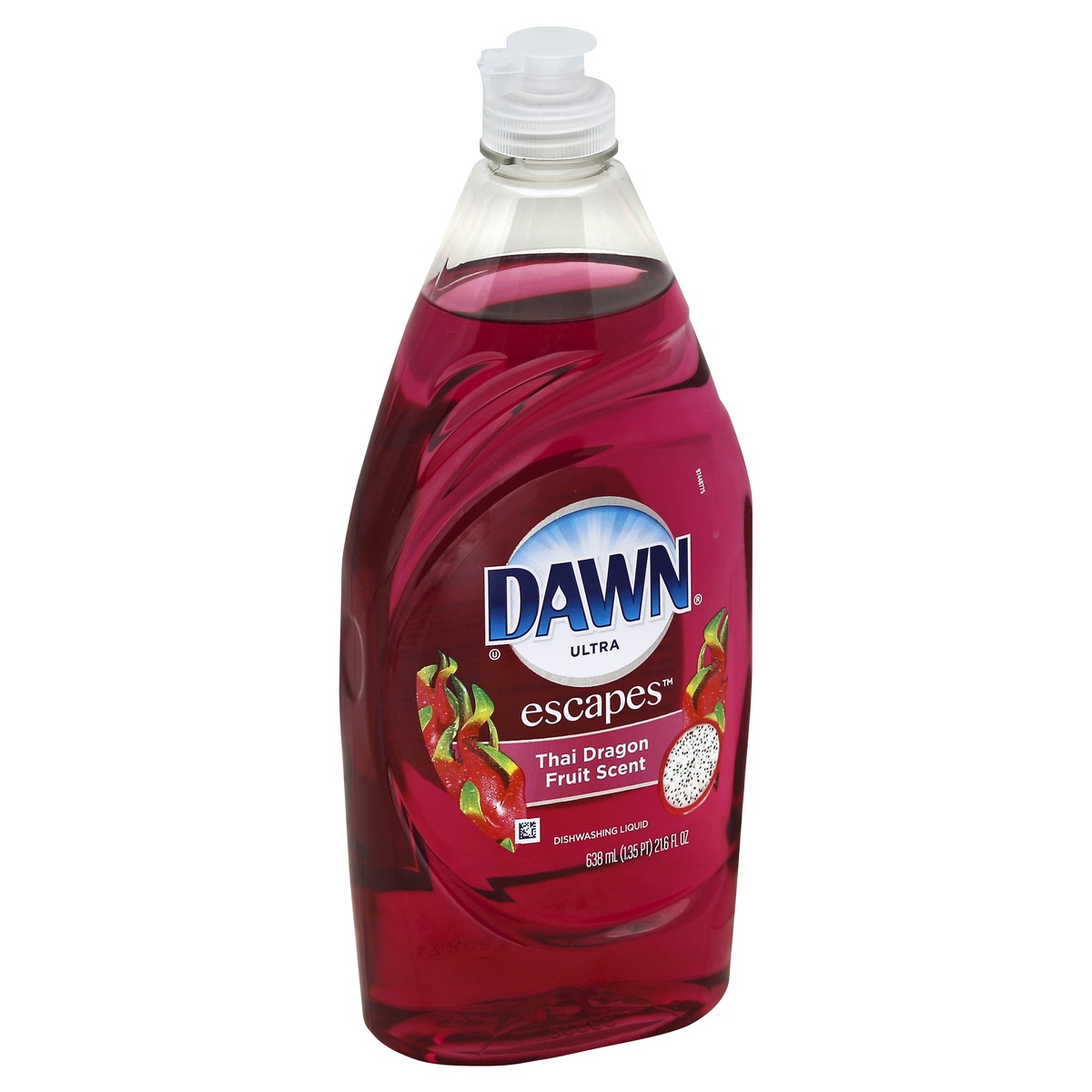 slide 1 of 1, Dawn Dishwashing Liquid , 21.6 oz