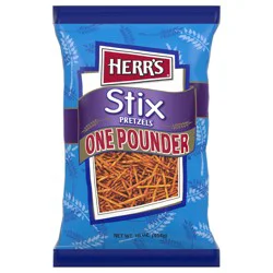 Herr's Pretzel Stix - 16 oz