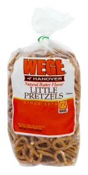 Wege of Hanover Little Pretzels Butter Flavored