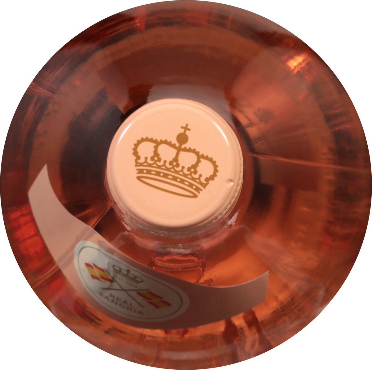 slide 2 of 11, Cruz Garcia Peach Rose Wine 1.5 l, 1.5 l