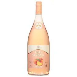 Cruz Garcia Peach Rosé Wine 1.5 L
