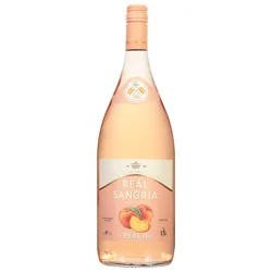 Cruz Garcia Peach Rosé Wine 1.5 L
