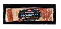 Hormel Black Label Pecanwood Thick Cut Bacon