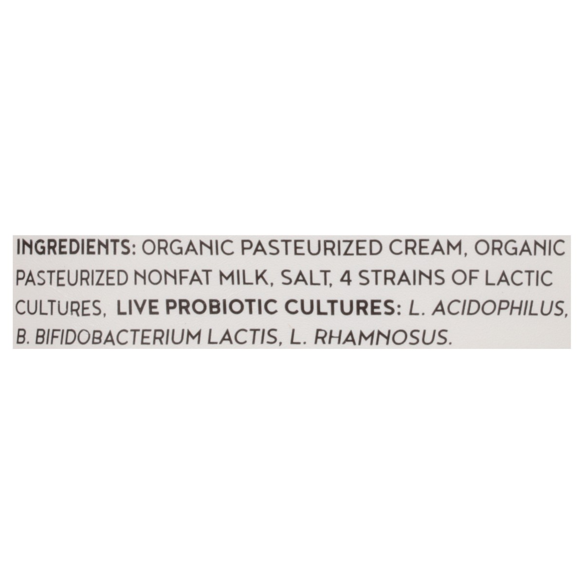 slide 6 of 12, Nancy's Organic Probiotic Cream Cheese 8 oz, 8 oz