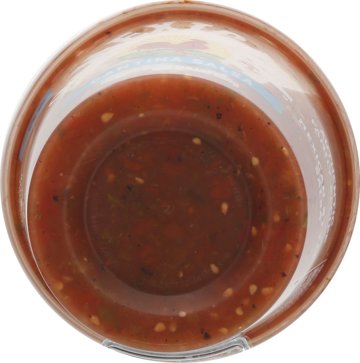slide 2 of 9, La Mexicana Cantina Salsa 24oz, 24 oz