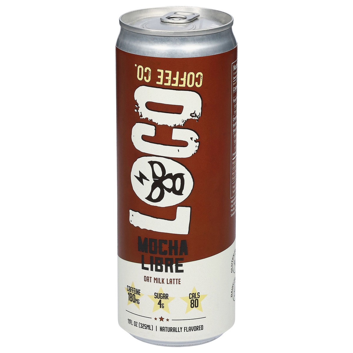slide 7 of 14, Loco Coffee Co. Mocha Libre Oat Milk Latte 11 fl oz, 11 fl oz