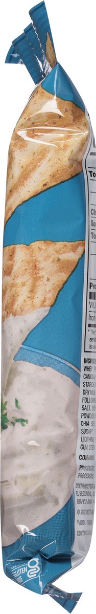 slide 8 of 9, Quest Tortilla Style Ranch Flavor Protein Chips 1.1 oz, 1.1 oz