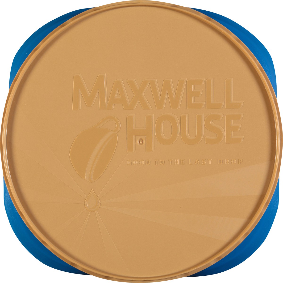 slide 9 of 11, Maxwell House Colombian Medium Dark Roast Ground Coffee - 24.5oz, 24.5 oz