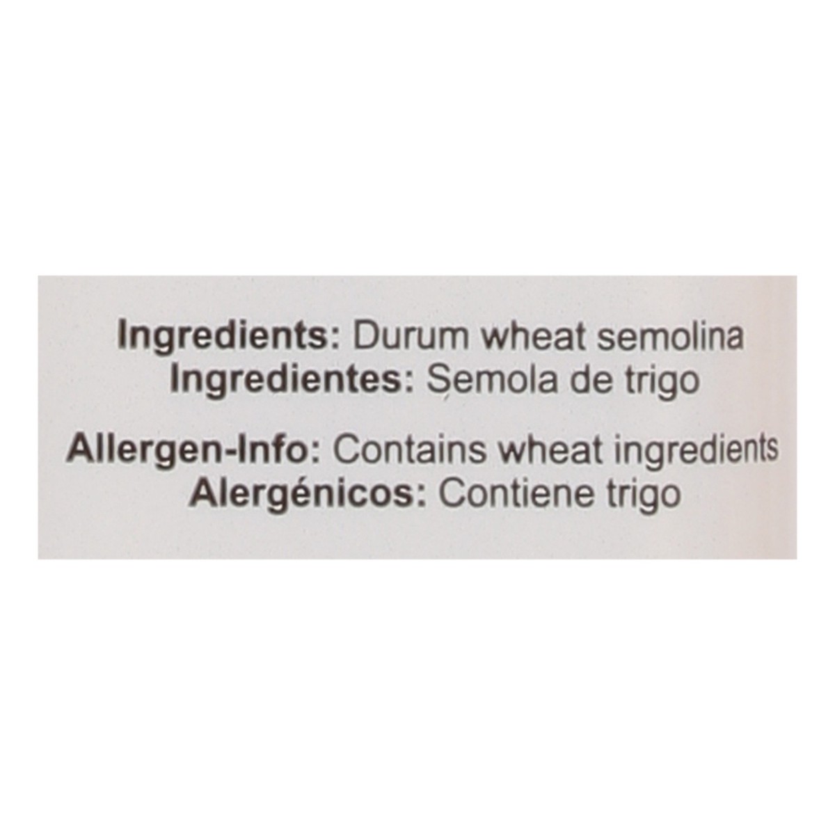 slide 4 of 11, Del Sur Pasta Spaghetti 1 lb, 1 lb