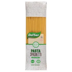Del Sur Pasta Spaghetti 1 lb
