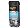 slide 25 of 29, Meguiar's New Car Scent Protectant Wipes G4200, 25 ct