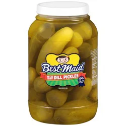 Best Maid Whole Dill Pickles